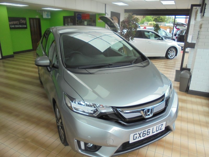 Sold 2016 Honda Jazz Ex Navi I Vtec 5 Dr Auto Pevensey Bay East Sussex Pevensey Bay Car Centre